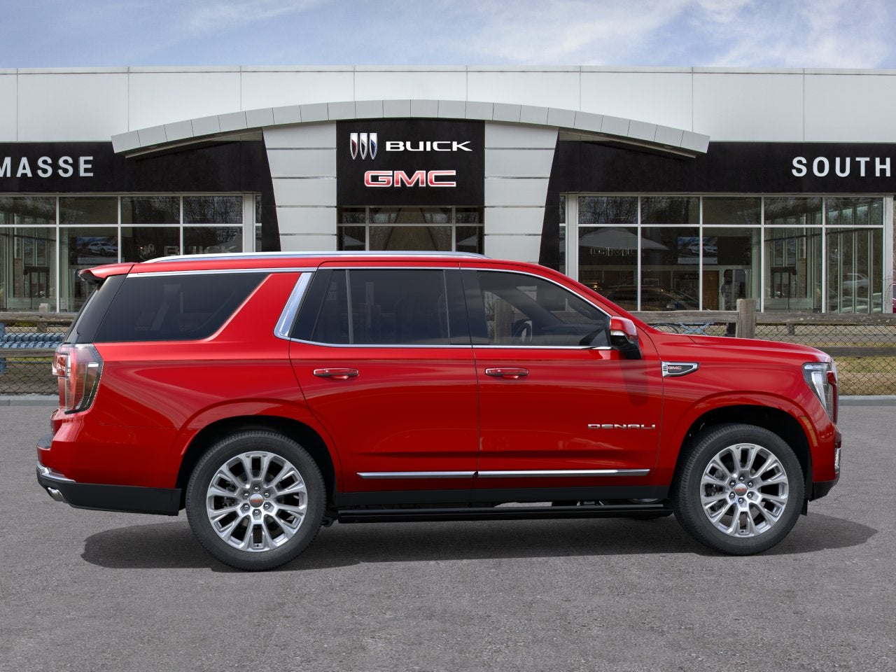 2026 GMC Yukon Denali
