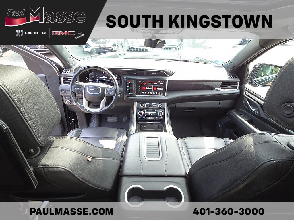 2023 GMC Yukon Denali
