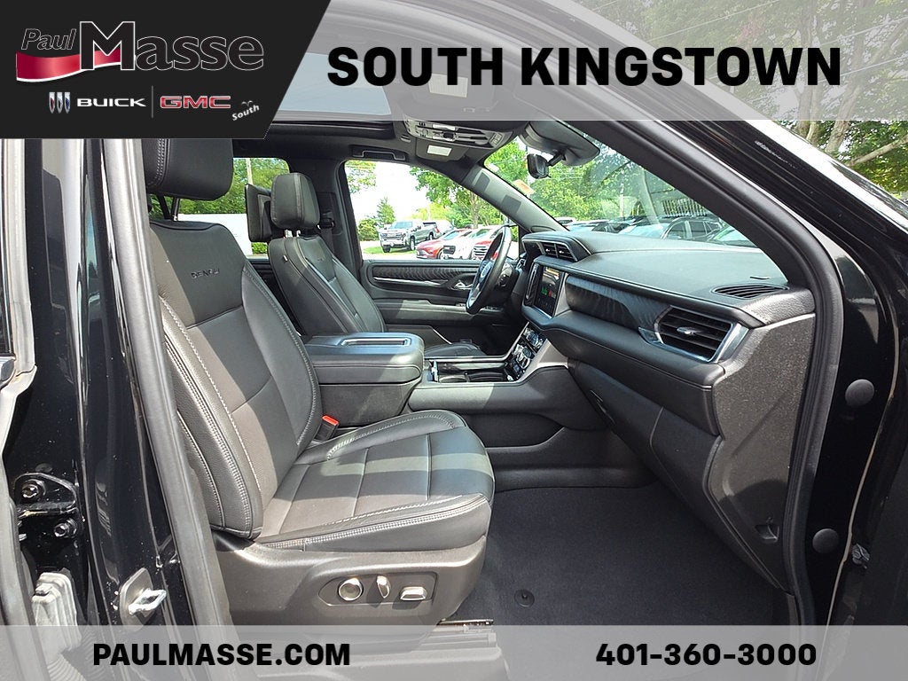 2023 GMC Yukon Denali