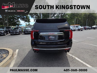 2023 GMC Yukon Denali