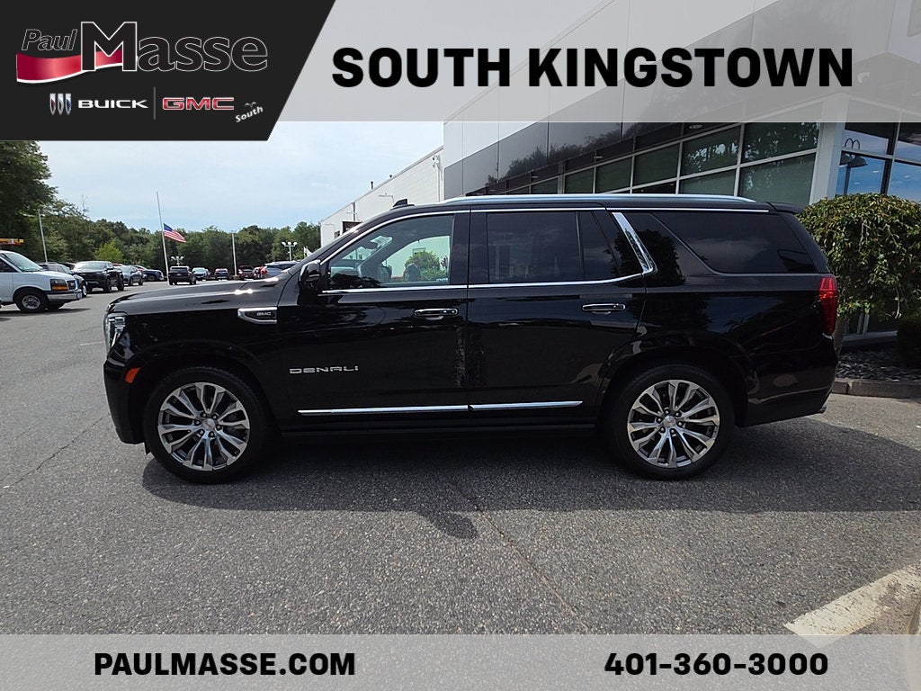 2023 GMC Yukon Denali
