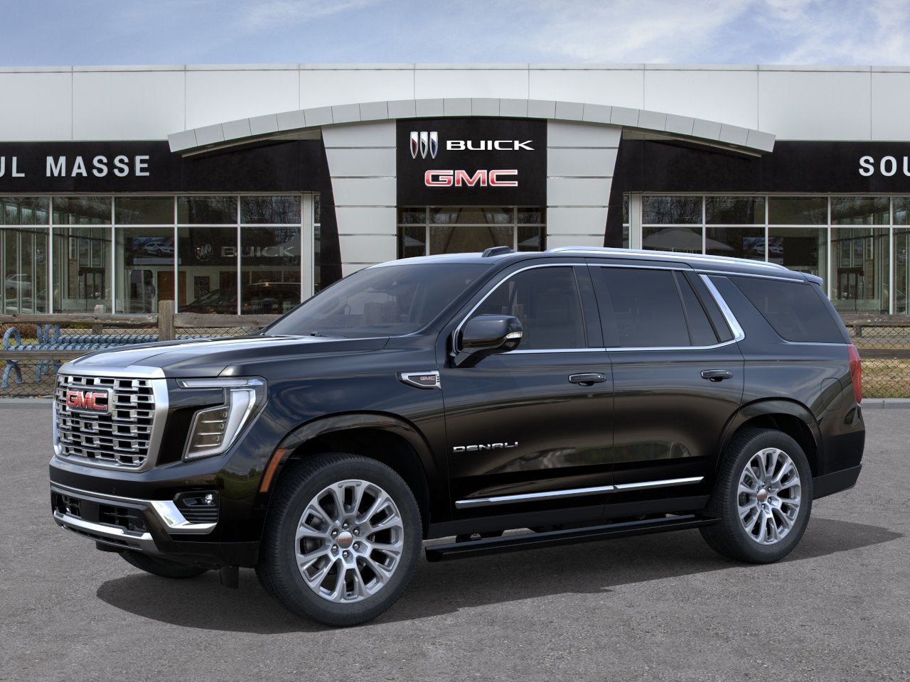 2027 GMC Yukon Denali