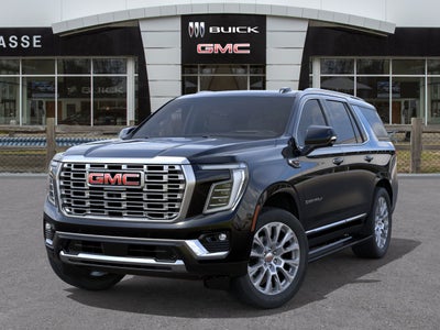 2027 GMC Yukon Denali