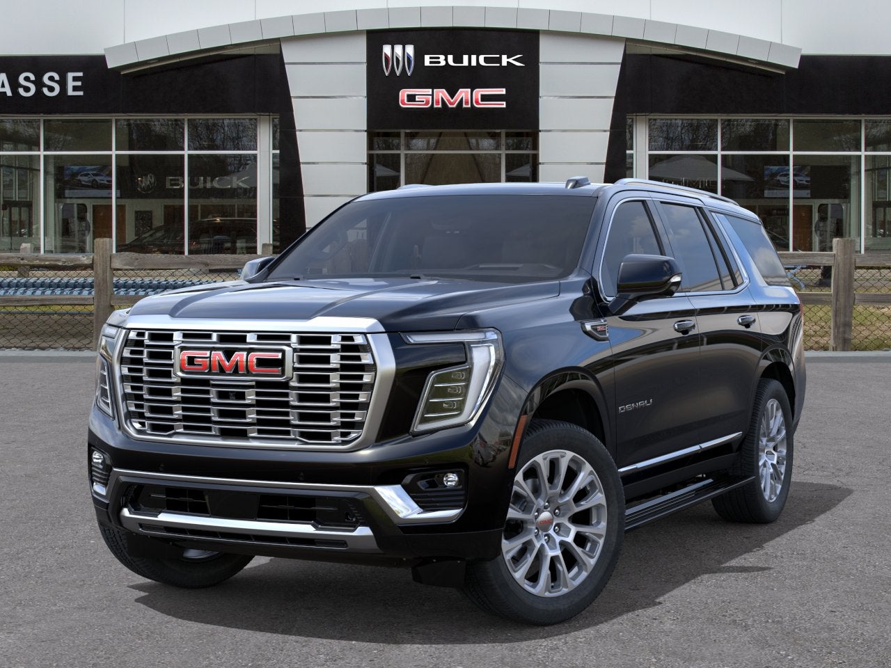2027 GMC Yukon Denali