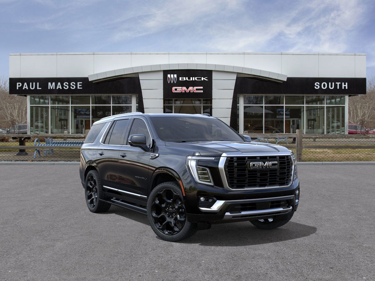 2026 GMC Yukon Denali