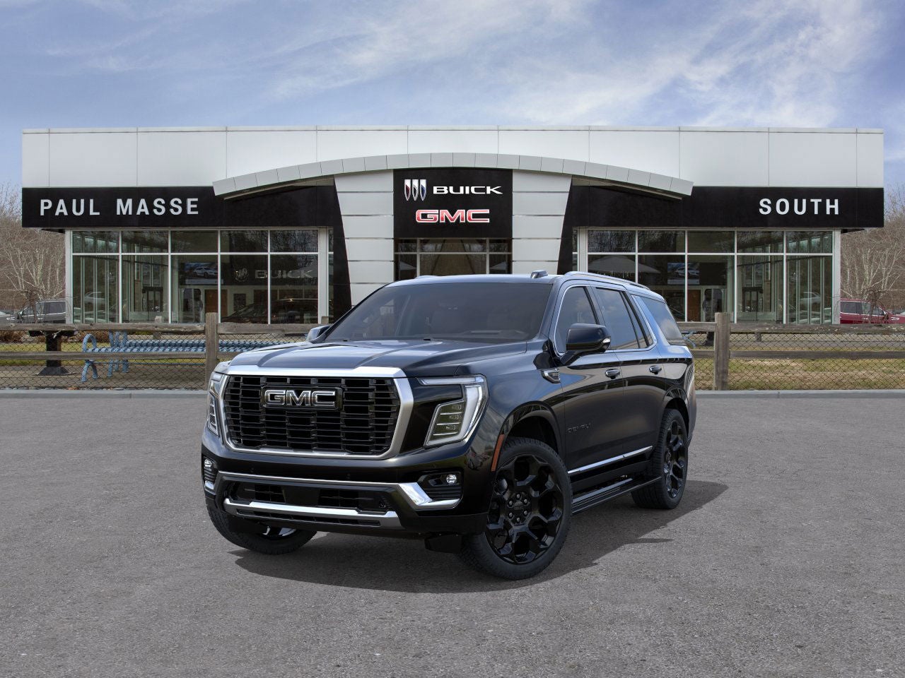 2026 GMC Yukon Denali