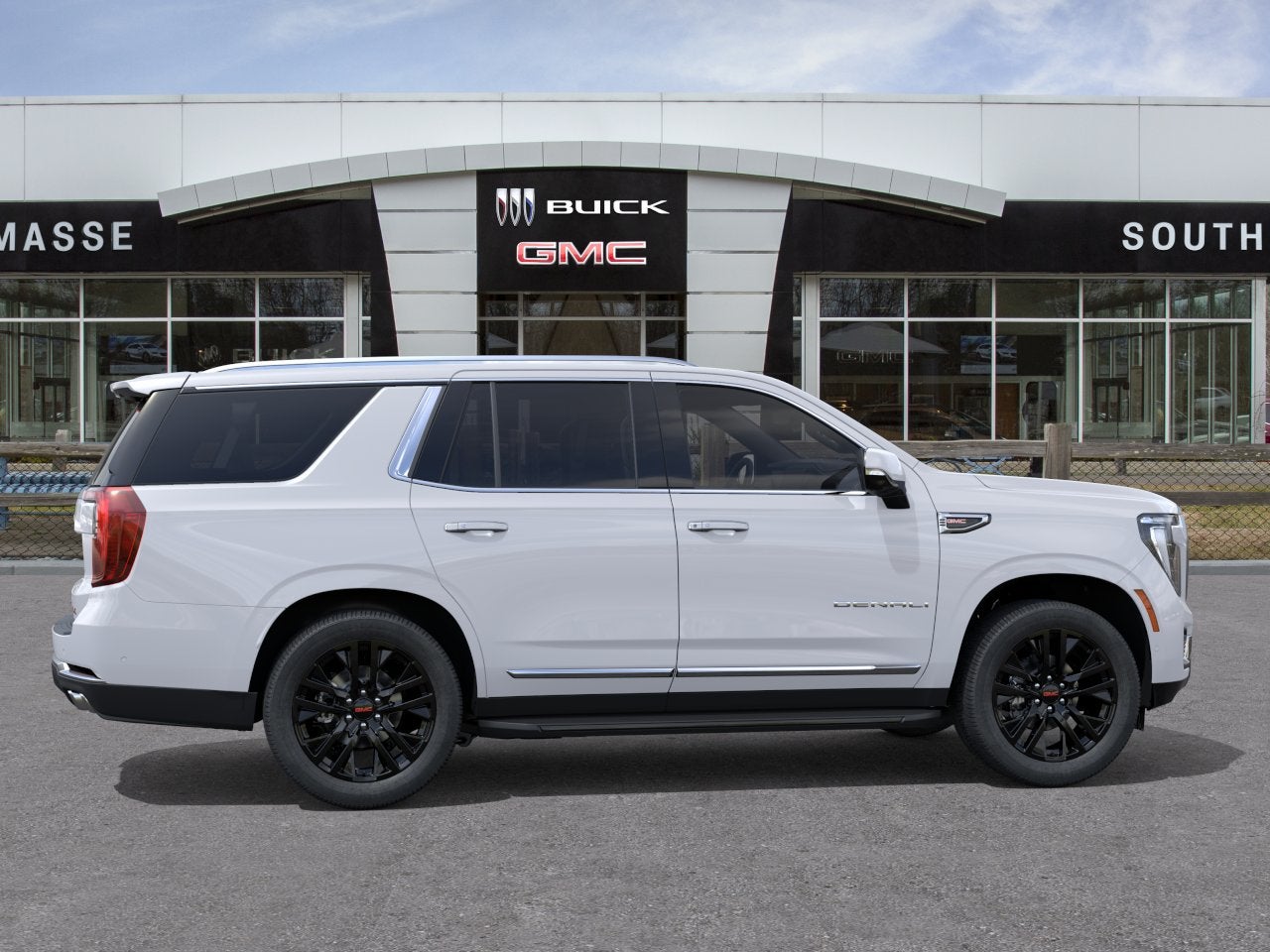 2026 GMC Yukon Denali