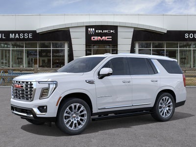 2026 GMC Yukon Denali