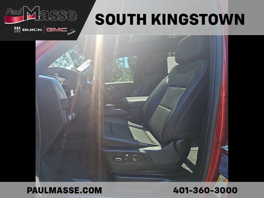 2025 GMC Yukon Denali