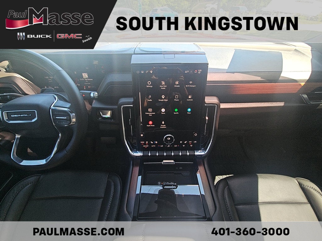 2025 GMC Yukon Denali