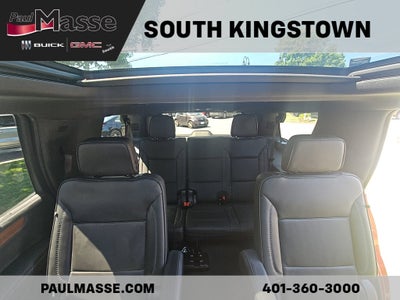 2025 GMC Yukon Denali