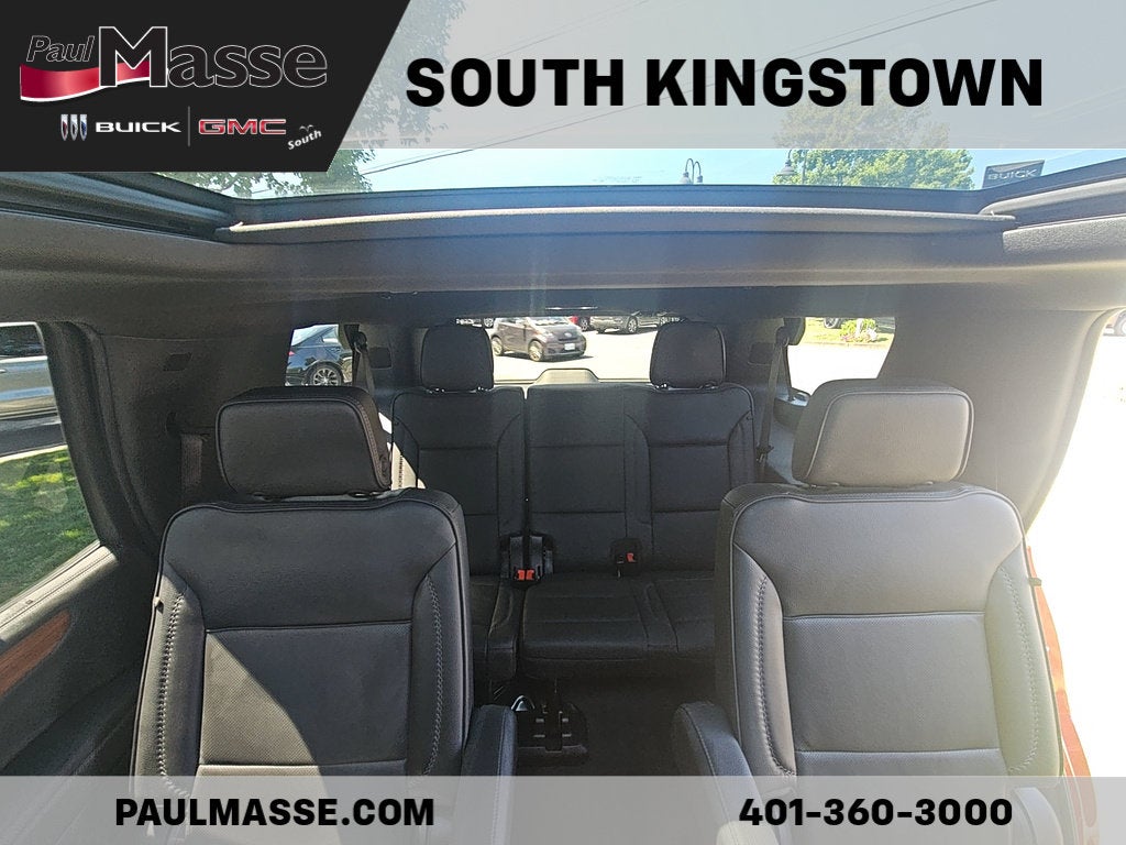 2025 GMC Yukon Denali