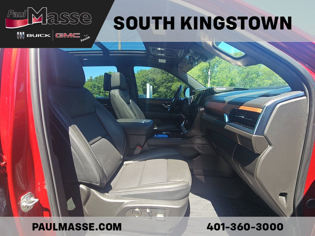 2025 GMC Yukon Denali