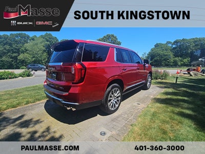 2025 GMC Yukon Denali