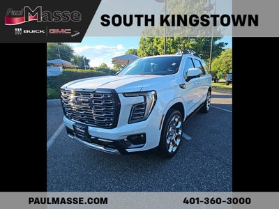 2026 GMC Yukon Denali Ultimate