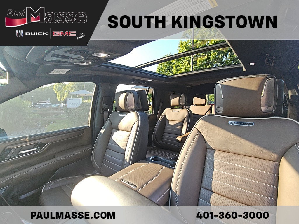 2026 GMC Yukon Denali Ultimate