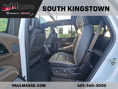 2026 GMC Yukon Denali Ultimate