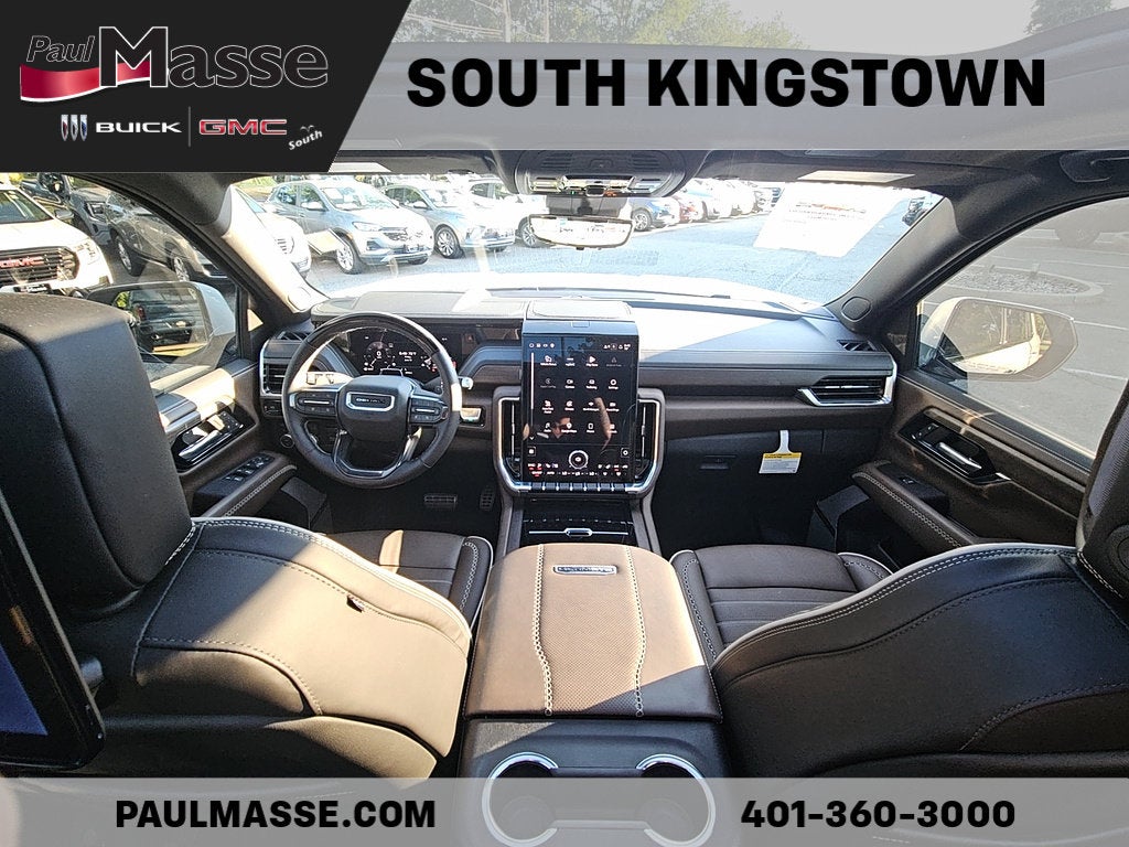 2026 GMC Yukon Denali Ultimate