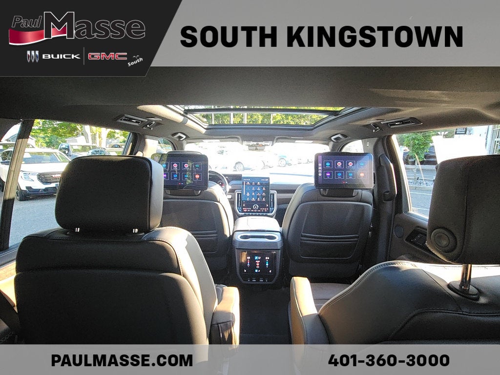 2026 GMC Yukon Denali Ultimate