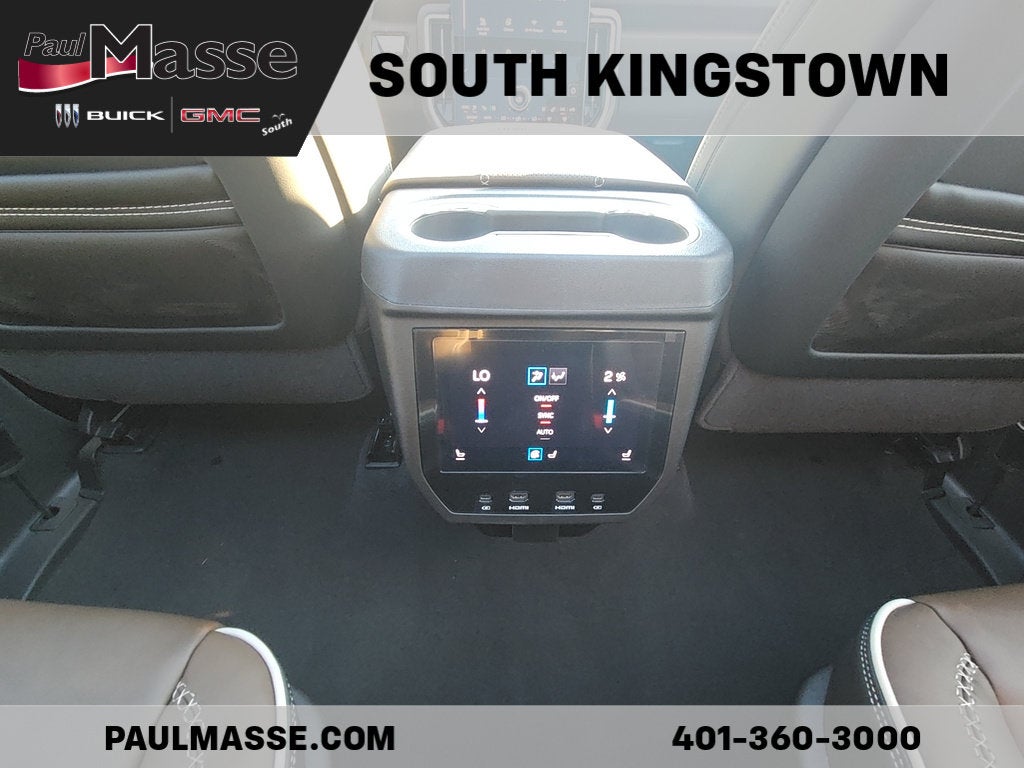 2026 GMC Yukon Denali Ultimate