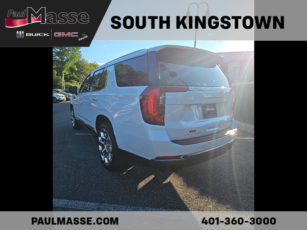 2026 GMC Yukon Denali Ultimate