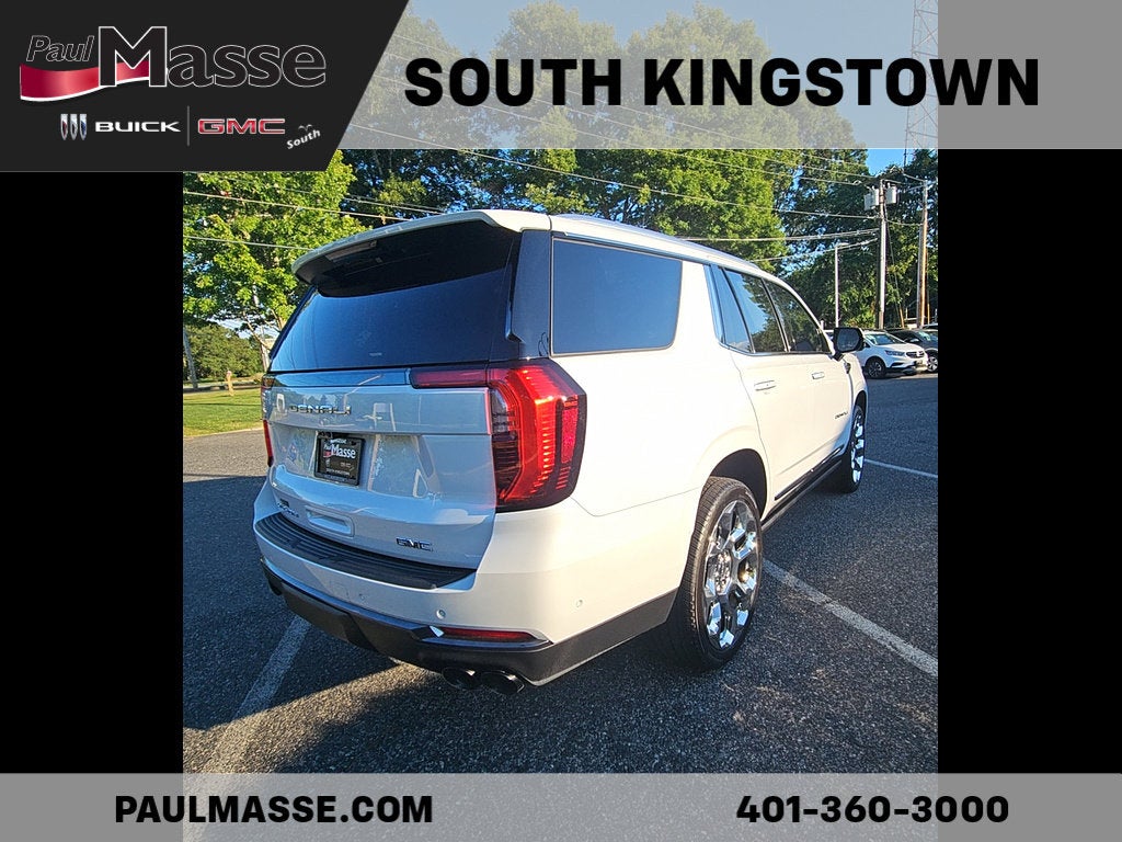 2026 GMC Yukon Denali Ultimate