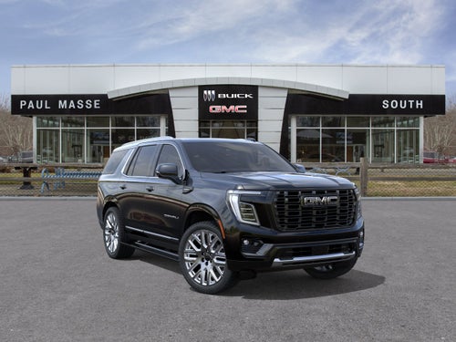 2026 GMC Yukon Denali Ultimate