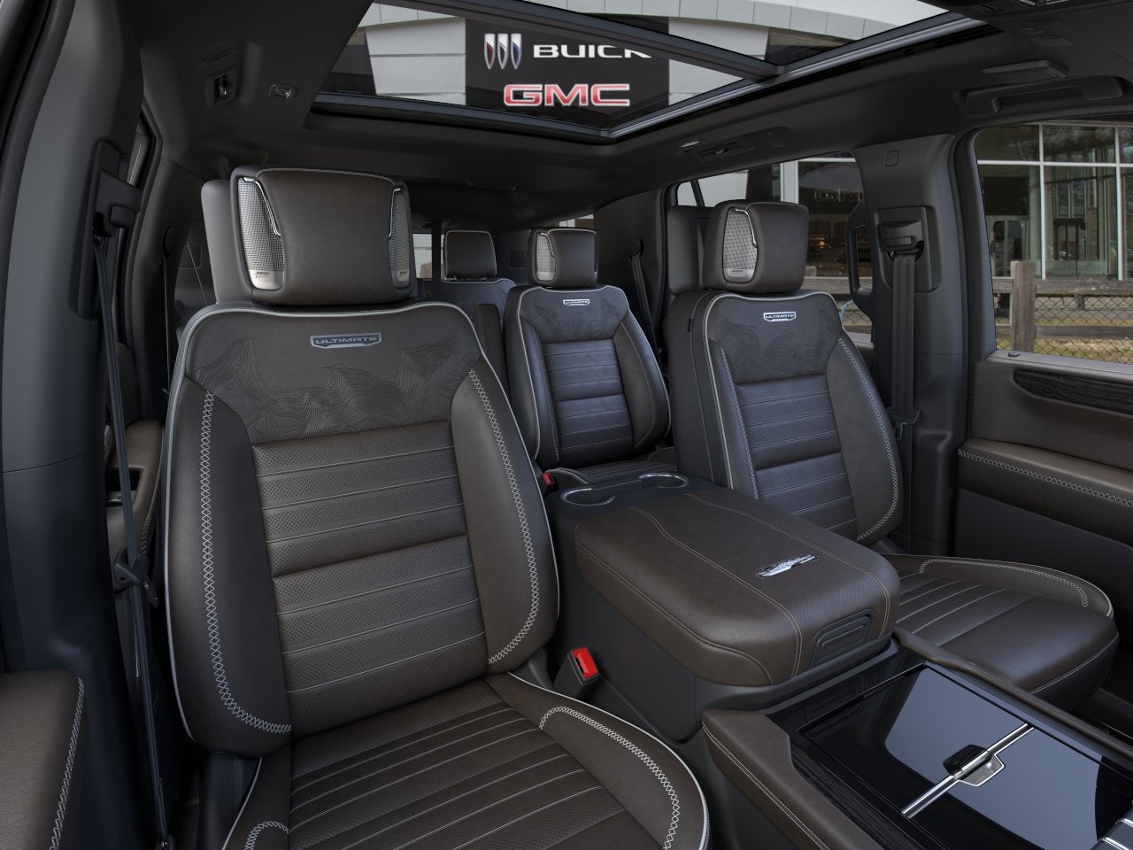 2026 GMC Yukon Denali Ultimate