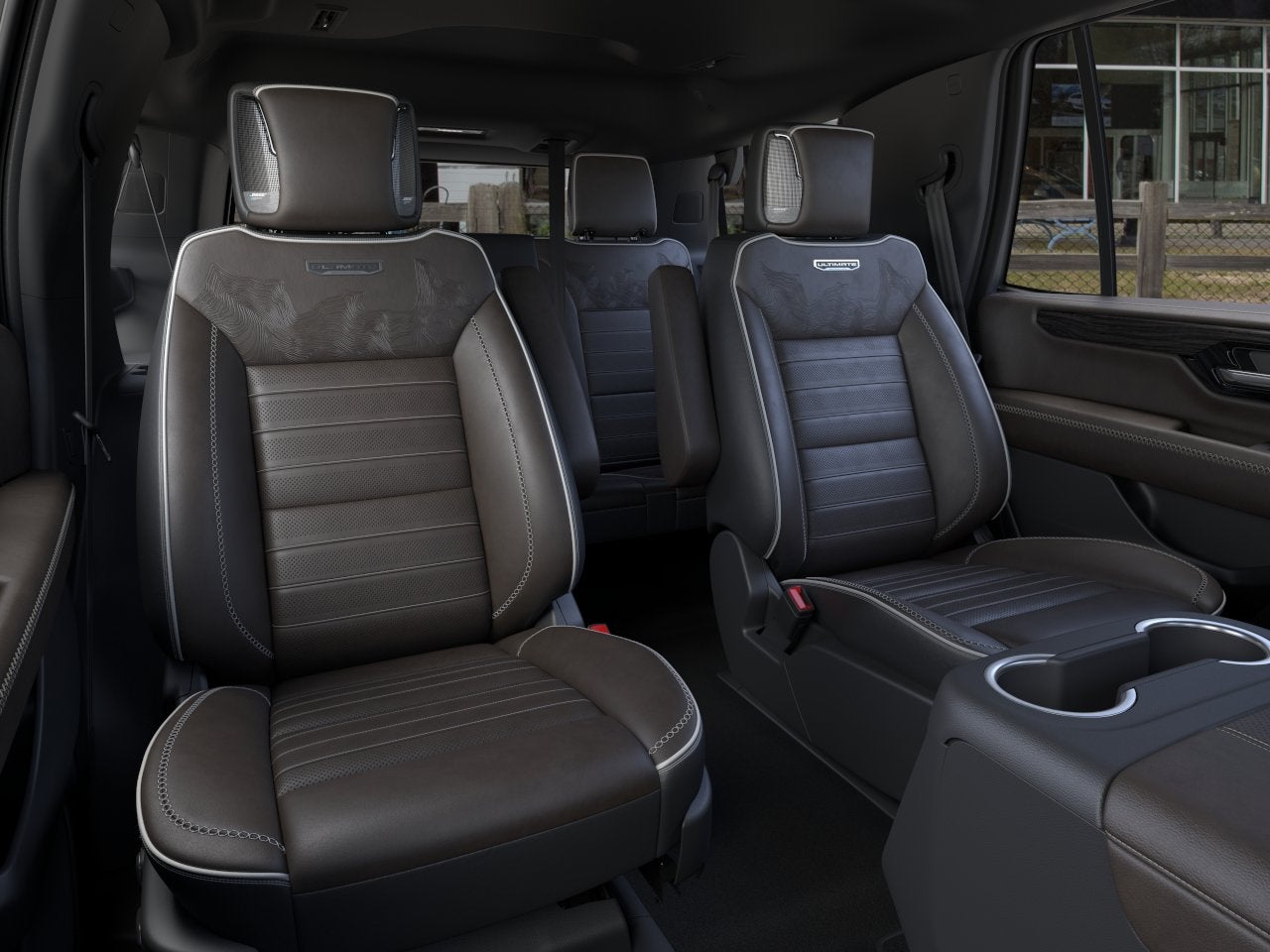 2026 GMC Yukon Denali Ultimate