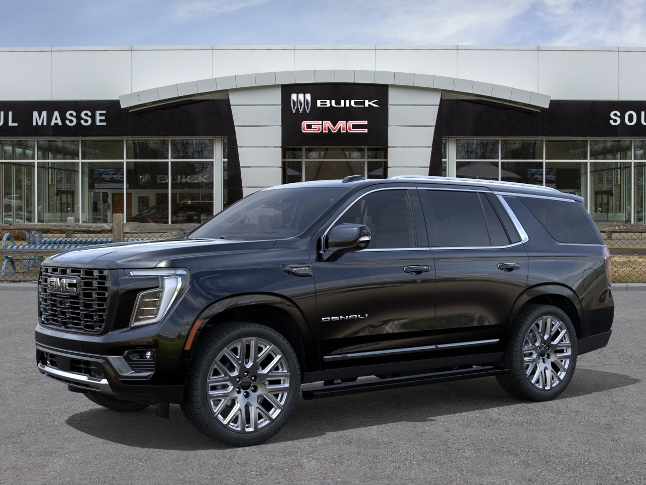 2026 GMC Yukon Denali Ultimate