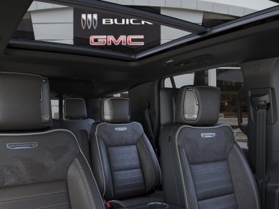 2026 GMC Yukon Denali Ultimate