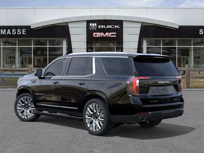 2026 GMC Yukon Denali Ultimate