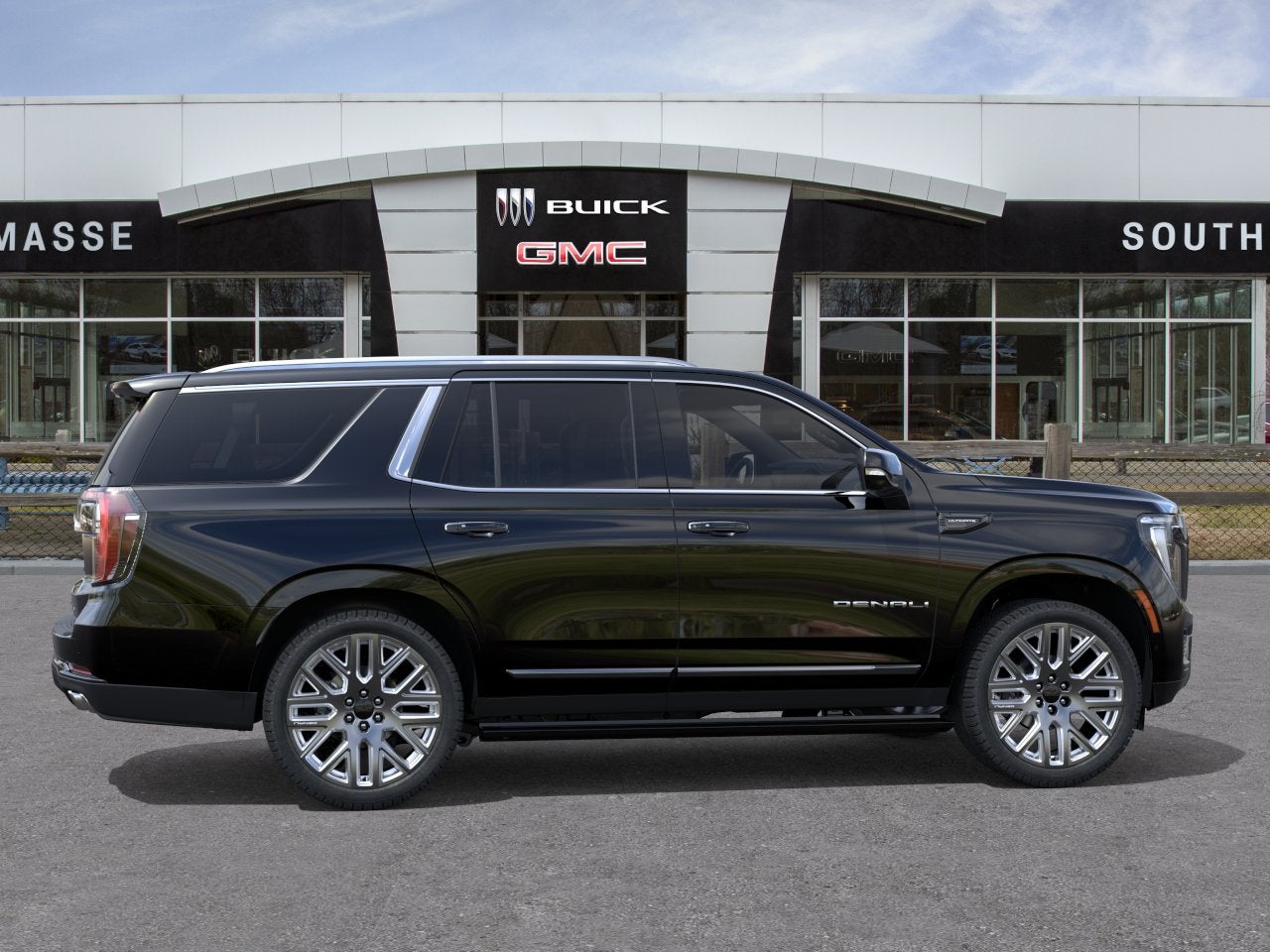 2026 GMC Yukon Denali Ultimate