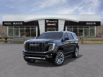 2026 GMC Yukon Denali Ultimate