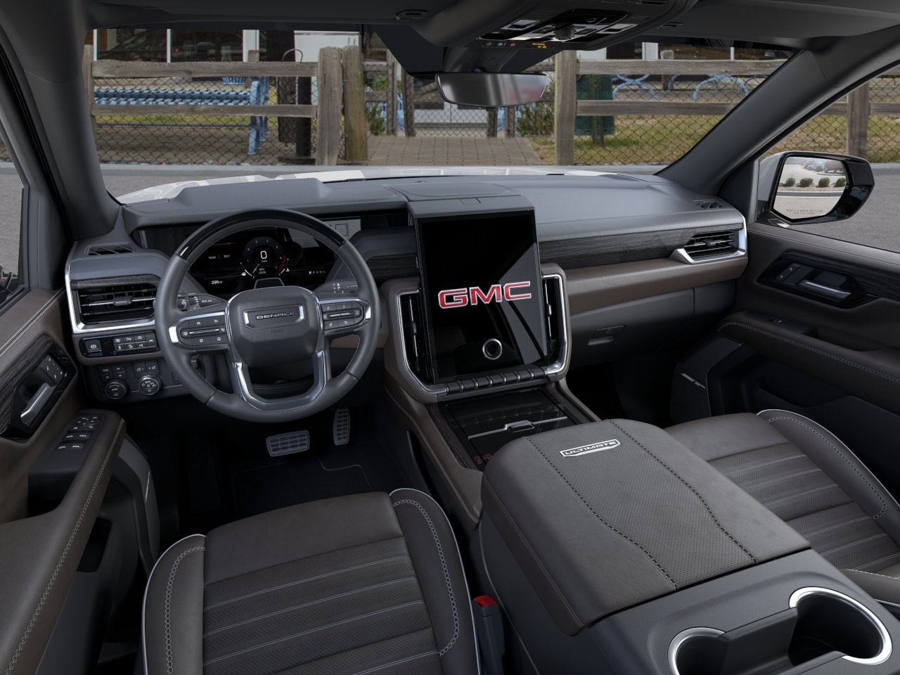 2026 GMC Yukon Denali Ultimate