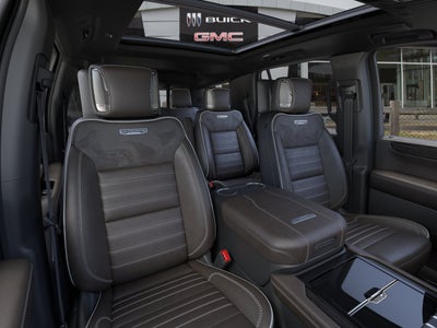 2026 GMC Yukon Denali Ultimate