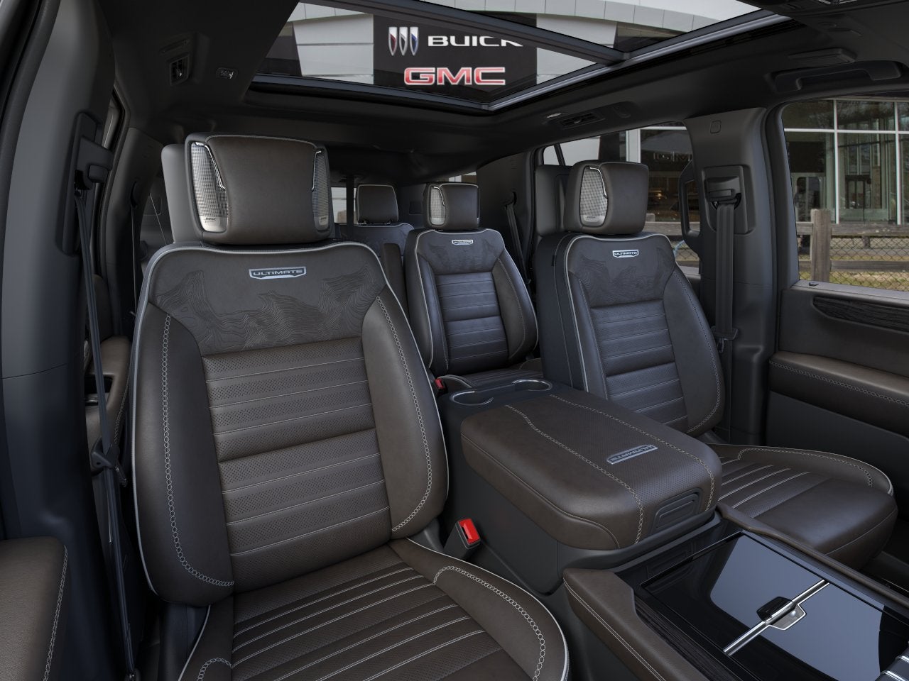 2026 GMC Yukon Denali Ultimate