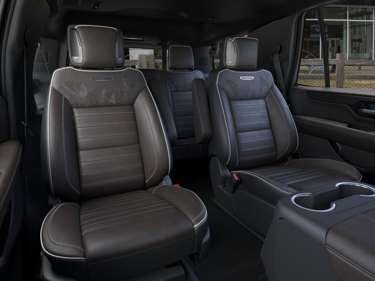 2026 GMC Yukon Denali Ultimate