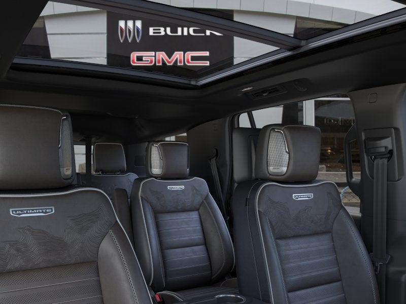 2026 GMC Yukon Denali Ultimate