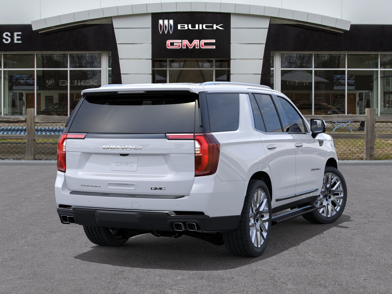 2026 GMC Yukon Denali Ultimate