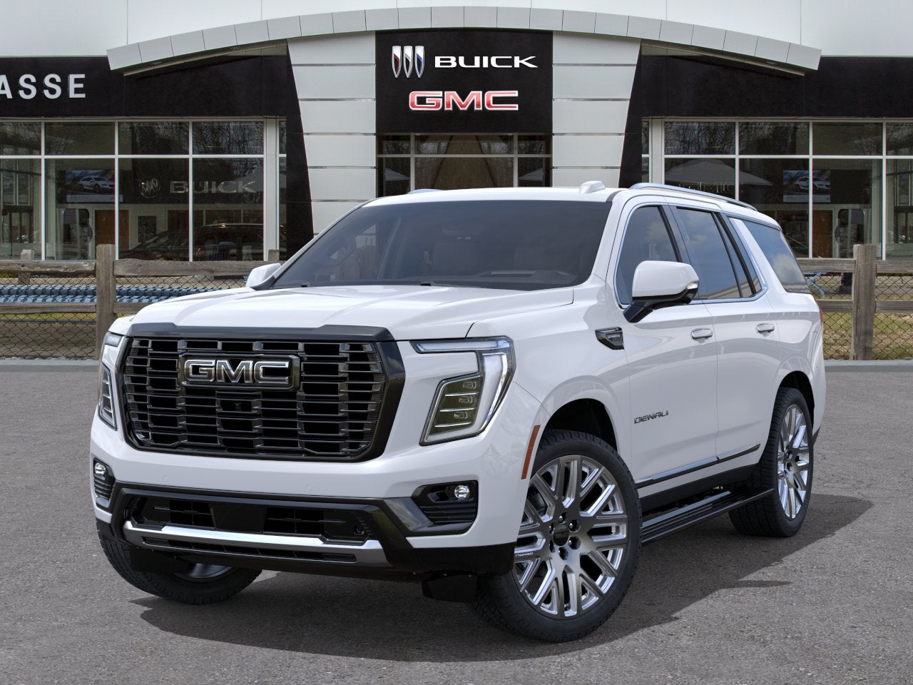 2026 GMC Yukon Denali Ultimate