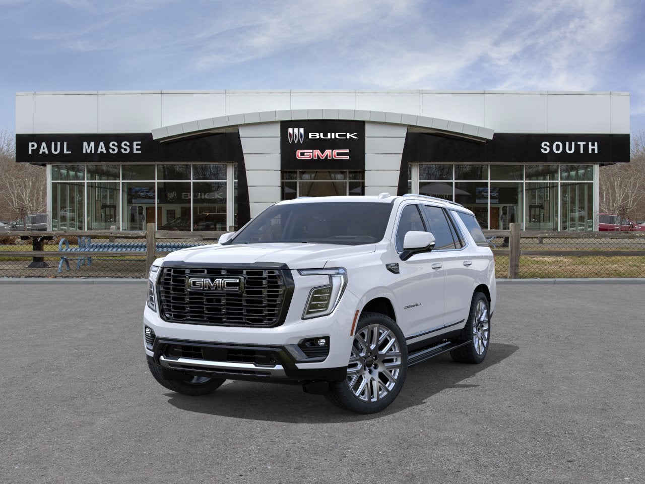 2026 GMC Yukon Denali Ultimate
