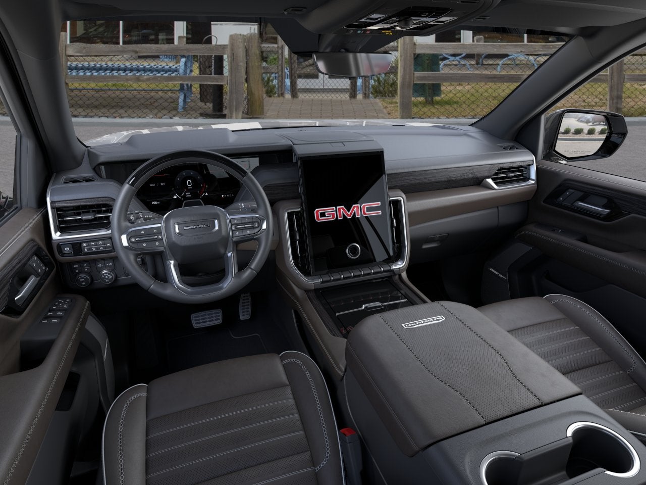 2027 GMC Yukon Denali Ultimate