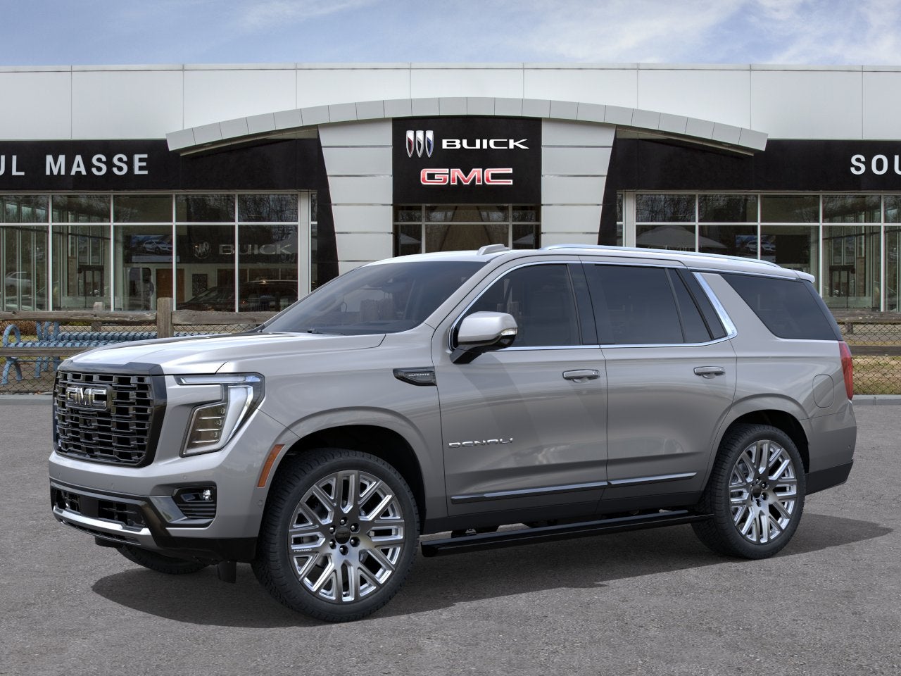 2027 GMC Yukon Denali Ultimate