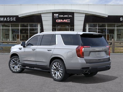 2027 GMC Yukon Denali Ultimate