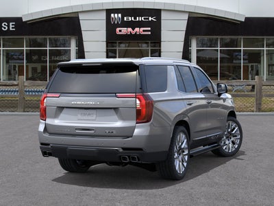 2027 GMC Yukon Denali Ultimate