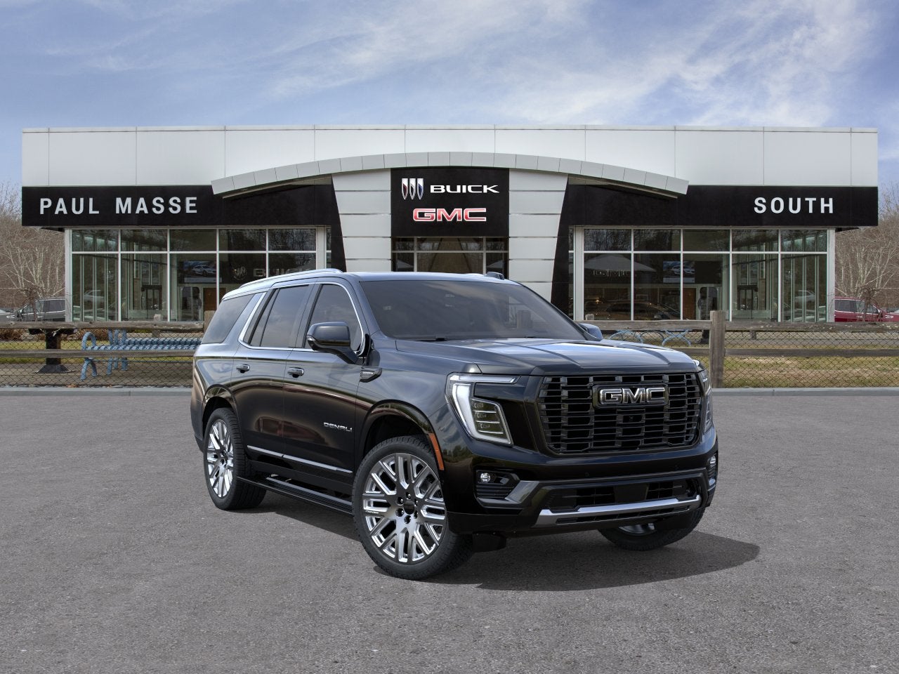 2026 GMC Yukon 4WD Denali Ultimate's photo