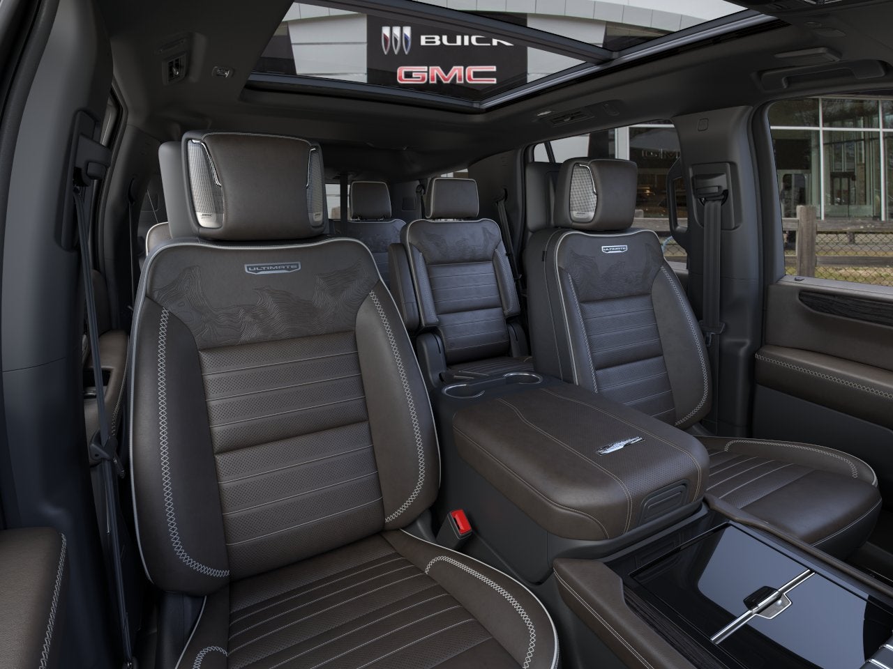 2026 GMC Yukon Denali Ultimate