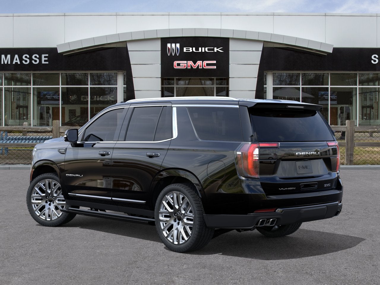 2026 GMC Yukon Denali Ultimate