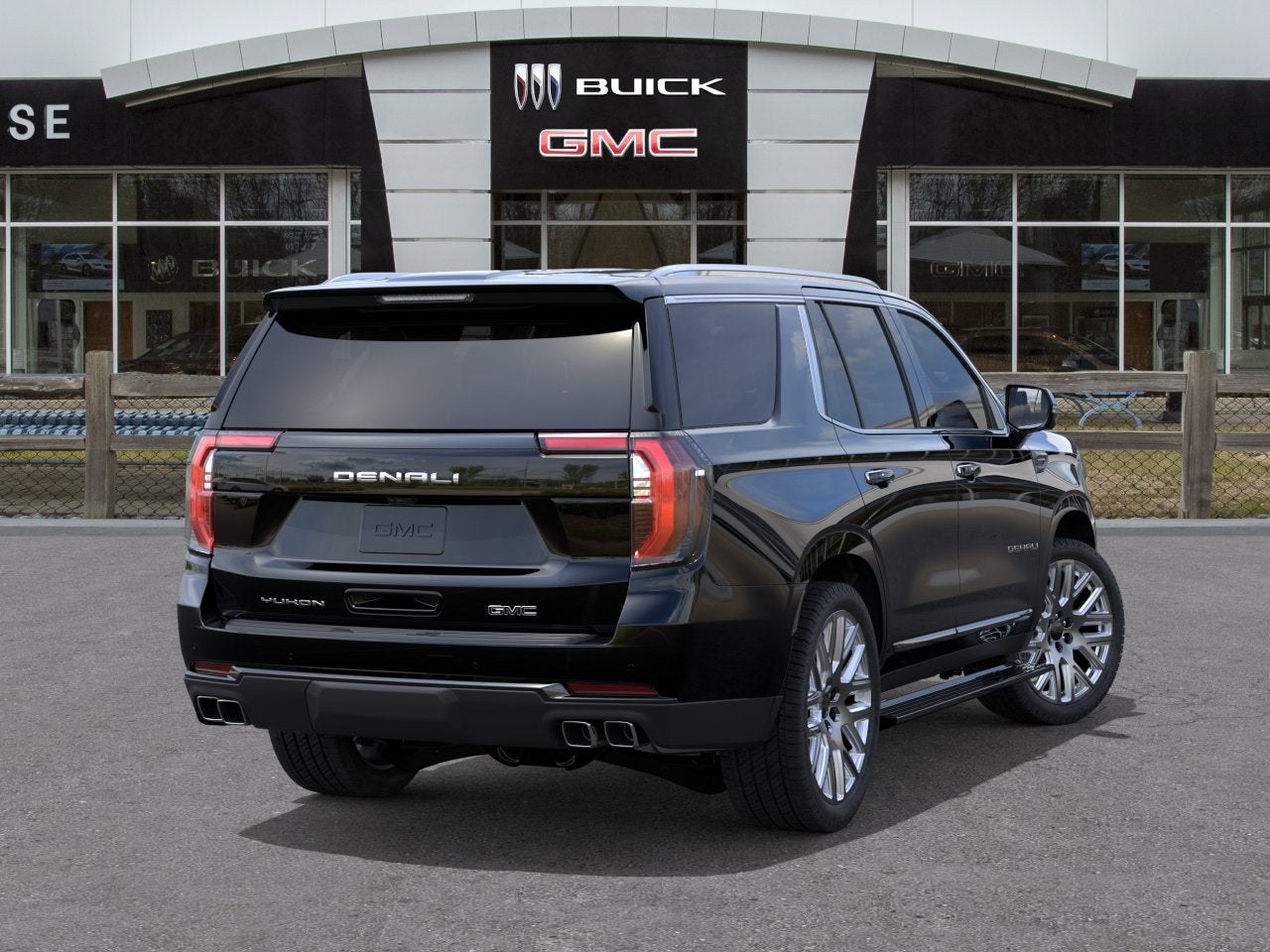 2026 GMC Yukon Denali Ultimate